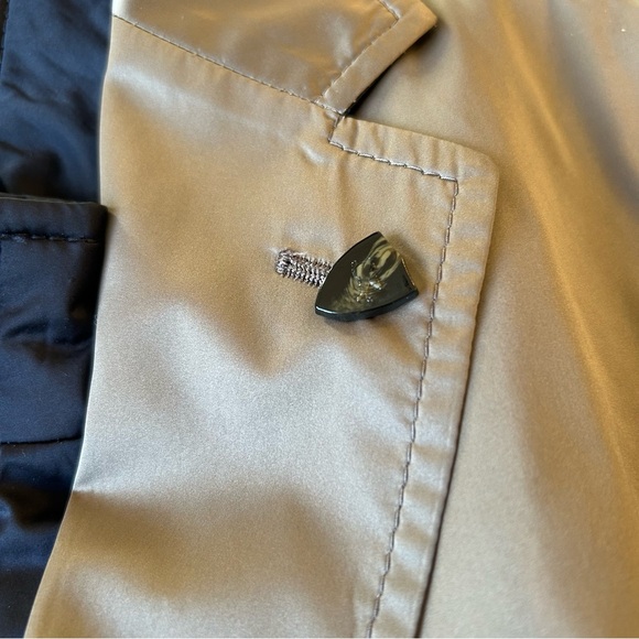 PAL ZILERI 2 in 1 men’s lightweight Jacket with vest - Picture 9 of 13